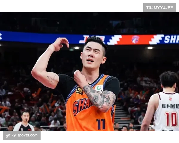 卢伟解释王哲林刘铮轮休原因 上海应对伤病保持连胜